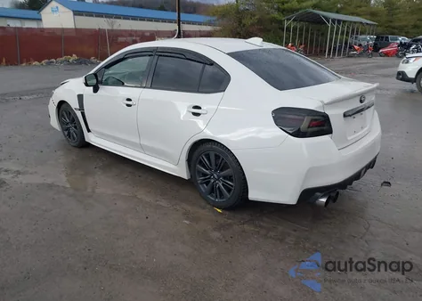 2018 Subaru Wrx из США, поврежденный, VIN JF1VA1A69J9832693